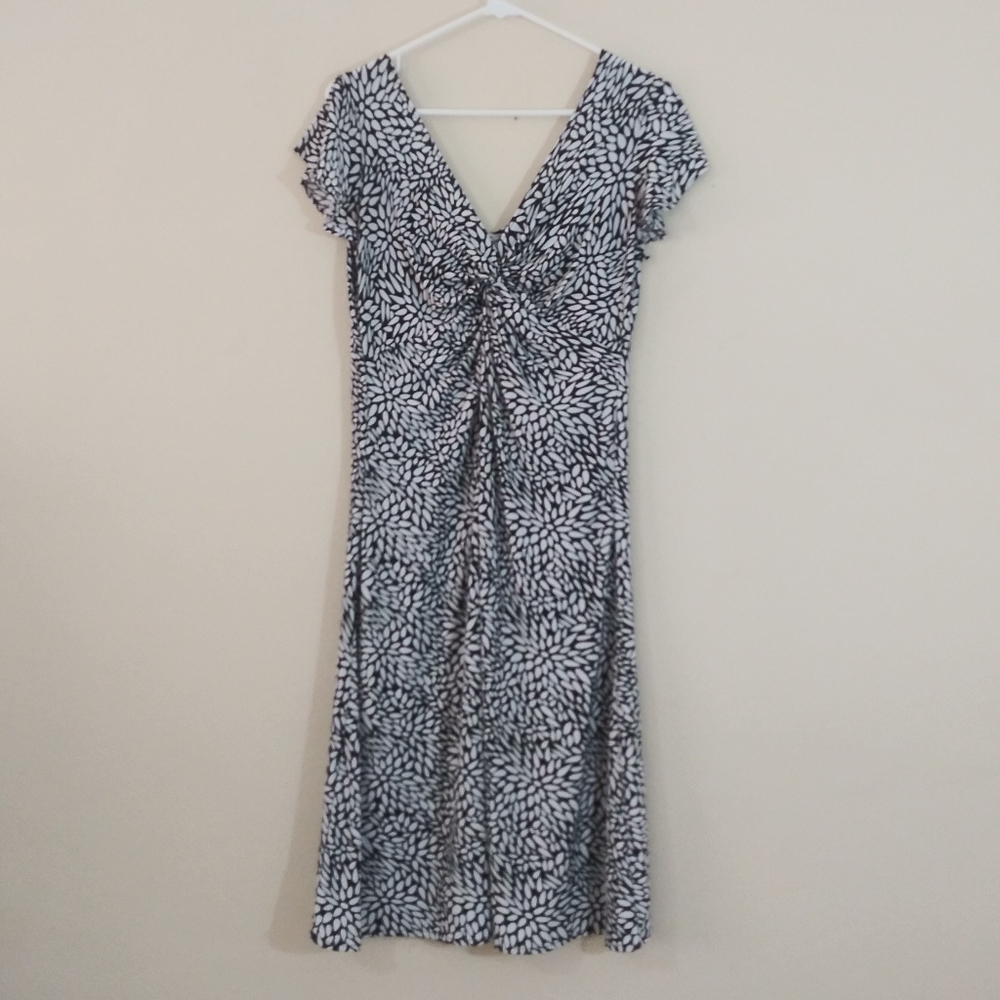 Short Sleeve Dress
